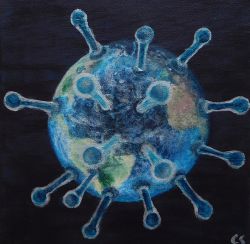 Painting: Pandemic